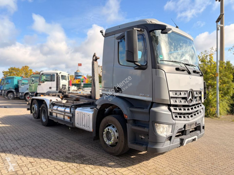Camion Mercedes Arocs 2540 L 6x2 Abrollkipper...