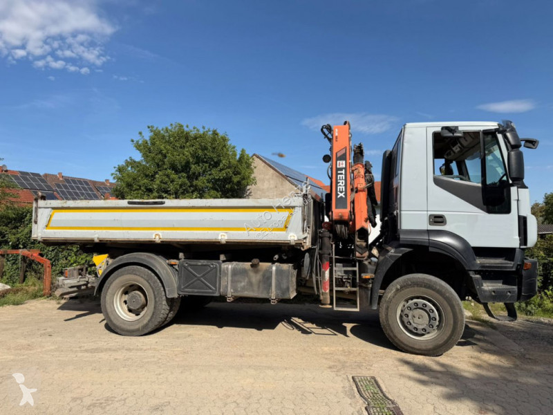 Camion Iveco TRACKER AD 190T36 W 2-Achs...