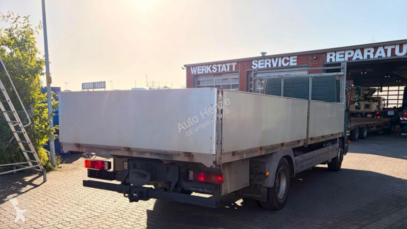 Camion Mercedes Atego 1226 L 4x2 Pritsche...