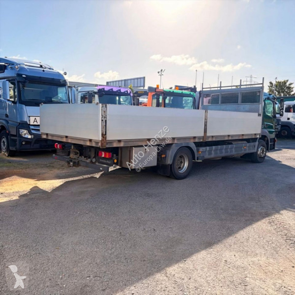 Camion Mercedes Atego 1230 L Pritsche...