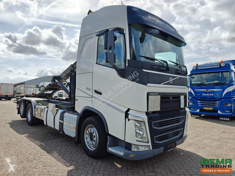 Camion Volvo 0 6x2/4 GlobeTrotter Euro6B -...