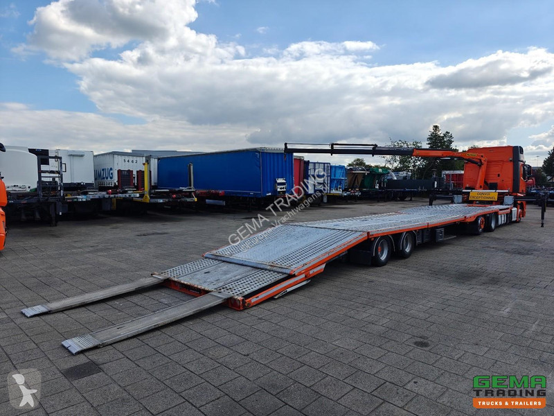 Camião Mercedes 2648 6x2/4 BigSpace Euro6C +...