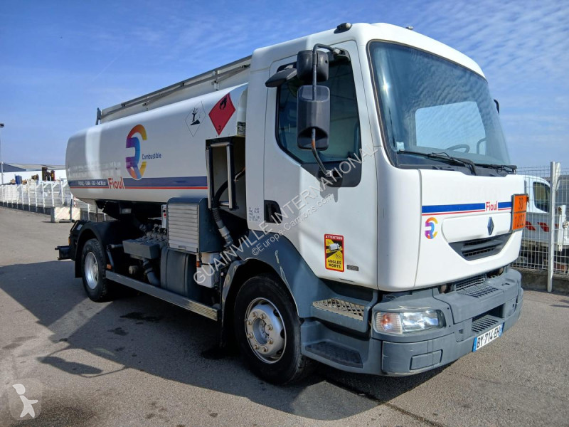 Camion Renault 210