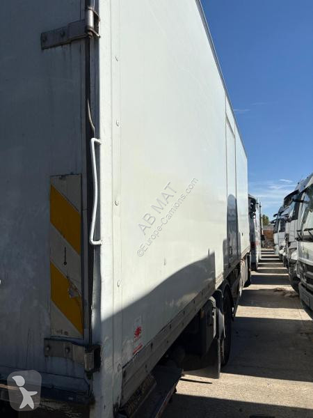 Camion Volvo 420