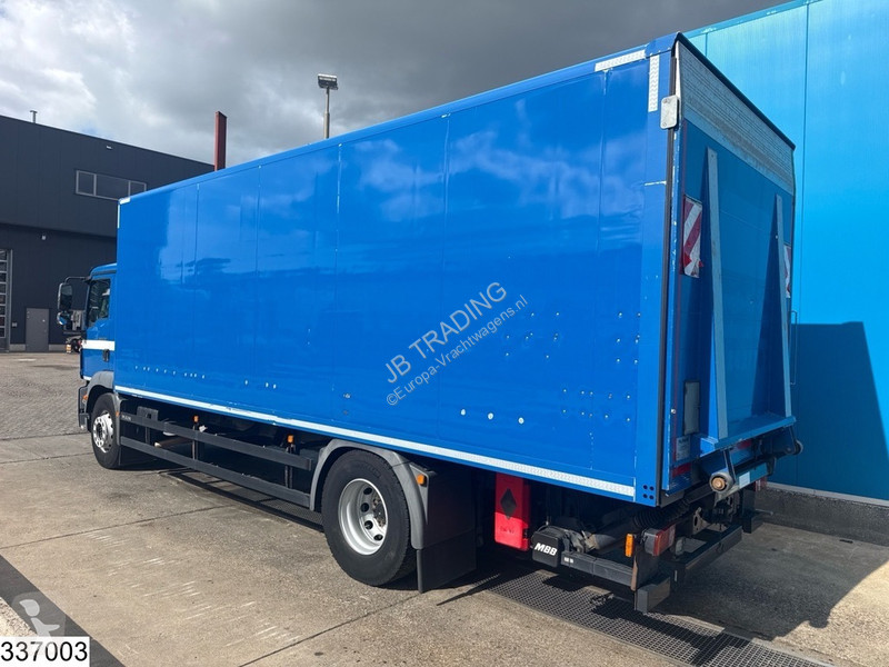 Camion MAN 18 250 EURO 6, Palfinger