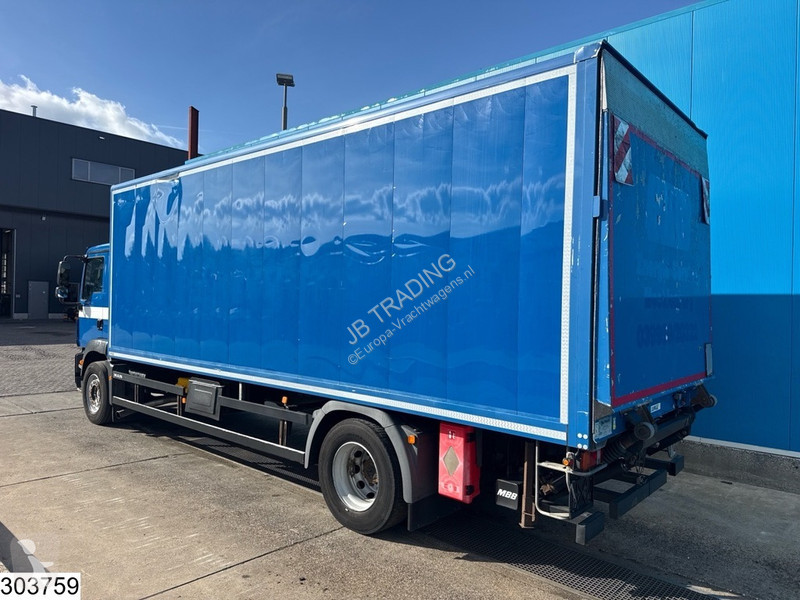 Camion MAN 18 250 EURO 5, Manual, Palfinger