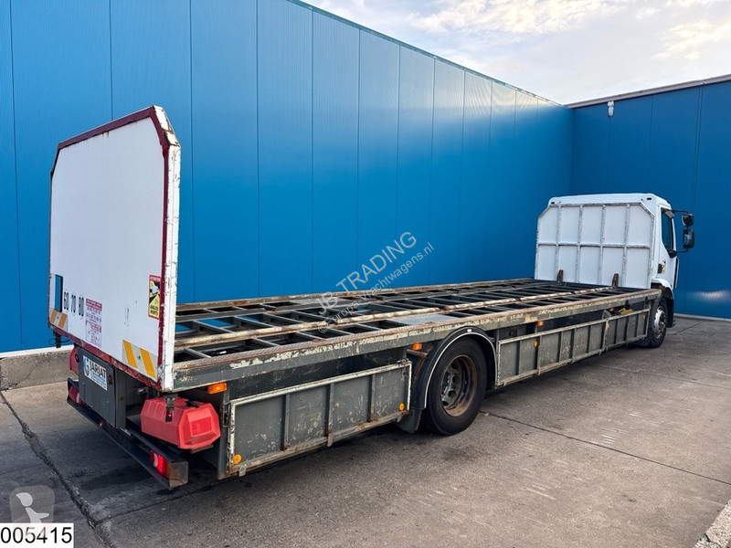 Camion Renault 270 Dxi EURO 5, Manual, Telma