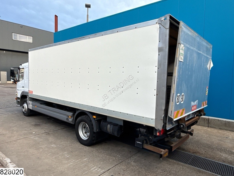Camion Mercedes 1318 EURO 5, Manual, Steel,...
