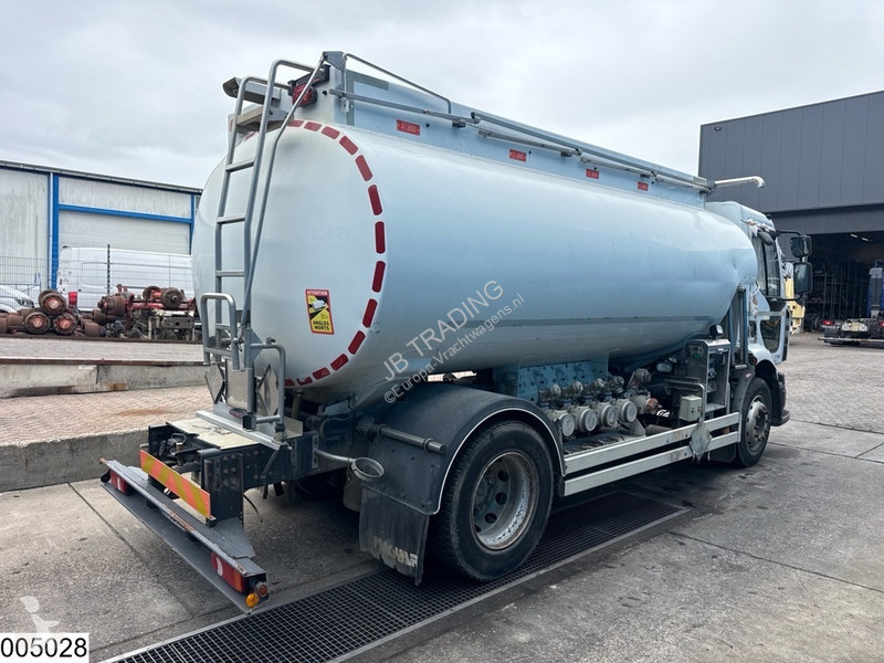 Camion Renault 270 Dxi EURO 5, 13390 Liter, 4...
