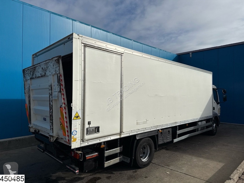 Camion DAF 210 EURO 6, Dhollandia, ACC