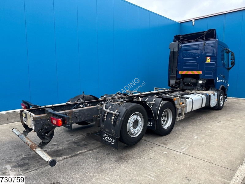 Camion Volvo 460 6x2, EURO 6, Ishift