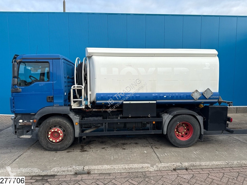 Camion MAN 18 250 EURO 5, ADR, 13.850 L, 3 Comp