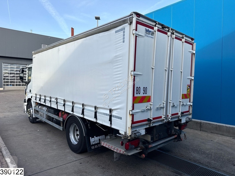 Camion Iveco 310 EURO 6, Dhollandia, ACC