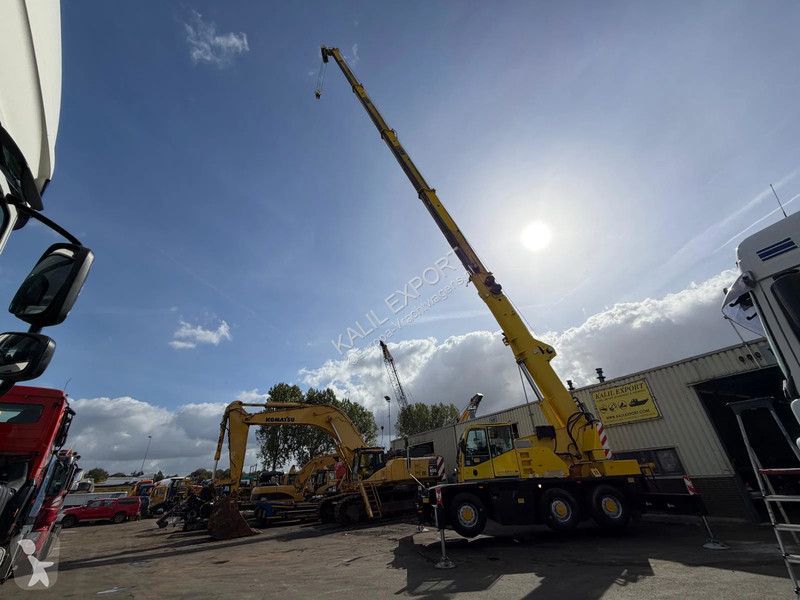 Camion Terex AC40 Crane 32 meters German...