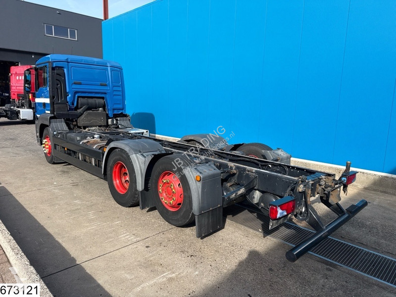 Camion MAN 26 400 6x2, EURO 6, Liftas, Stuuras