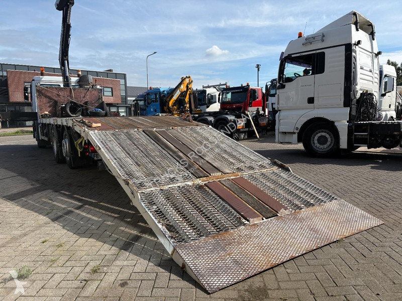 Camião Mercedes 2632 + FASSI F210--2X EXT. +...