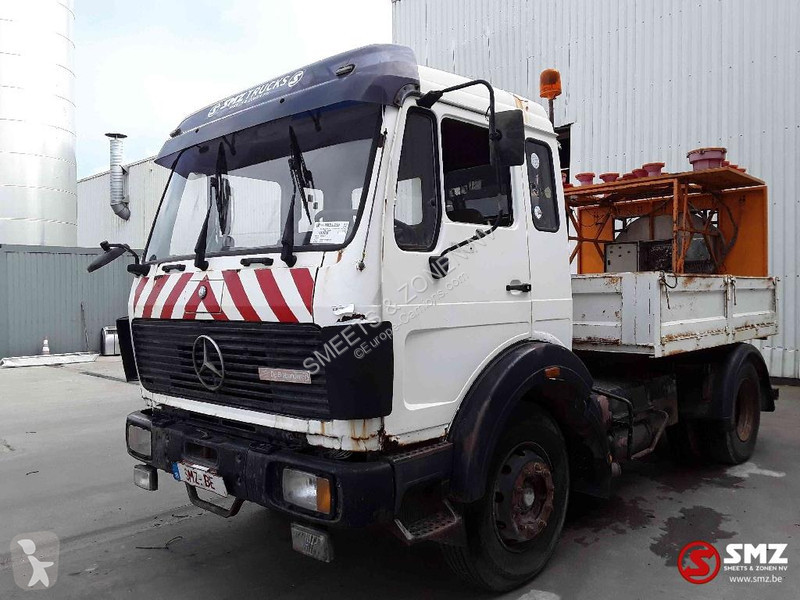 Camion Mercedes