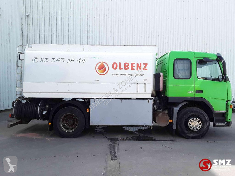 Camion Volvo 420