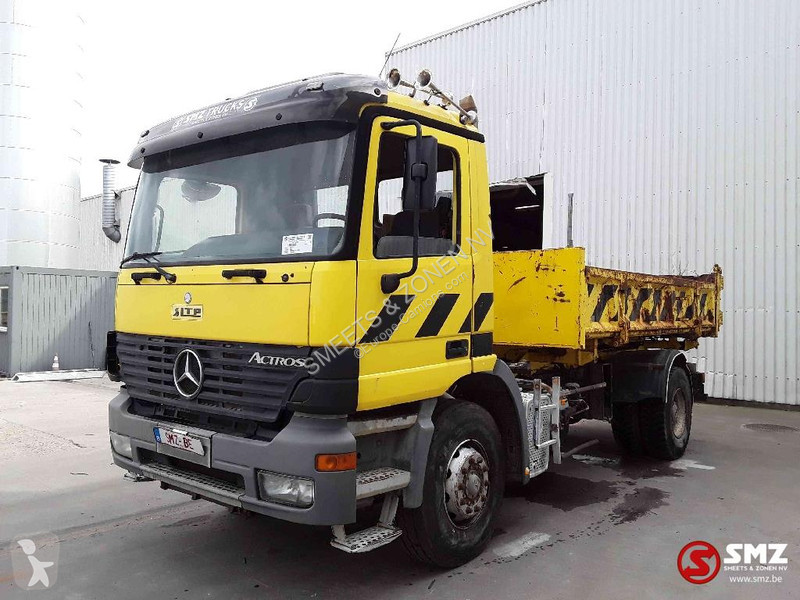 Camion Mercedes 2031