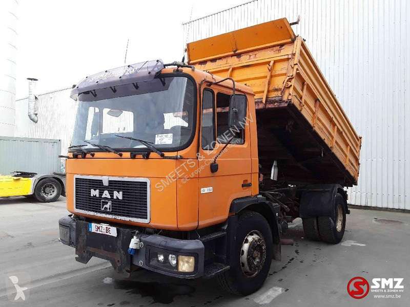 Camion MAN