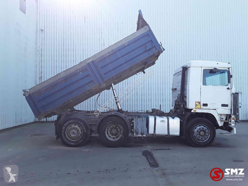 Грузовик Volvo F 10 340