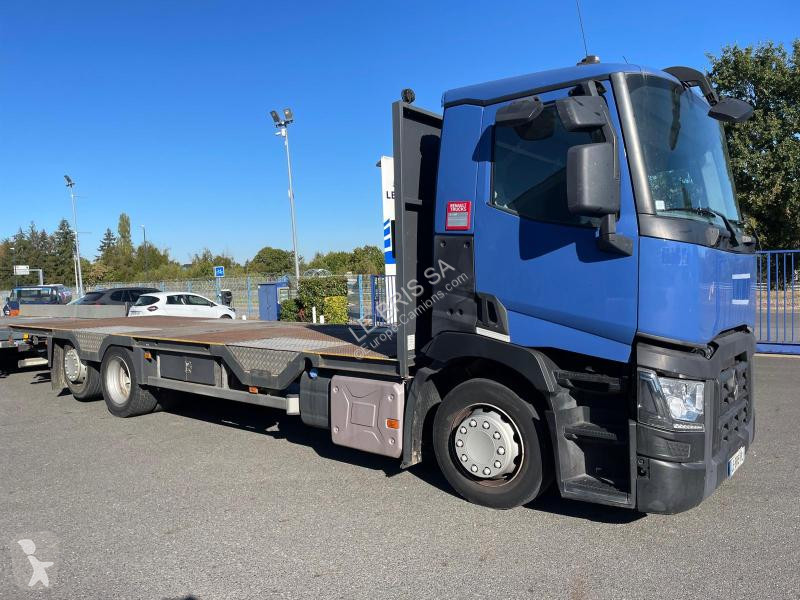 Camion Renault  T460