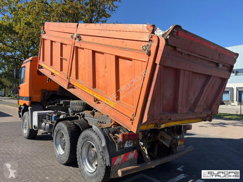 Camion Mercedes 3348 Full Steel - EPS 3 Ped -...