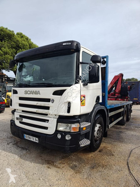 Грузовик Scania 380