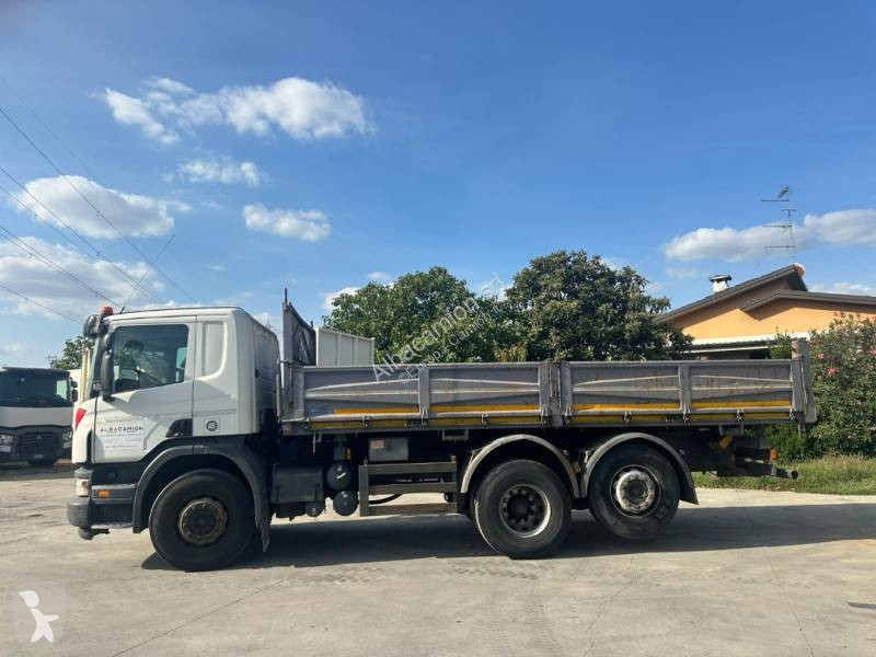 Camion Scania 320