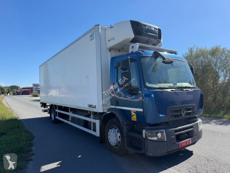 Грузовик Renault 280.19