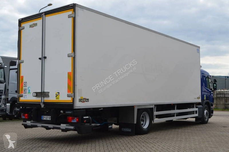 Camião Scania 320 * EURO5 * CHEREAU BOX *...