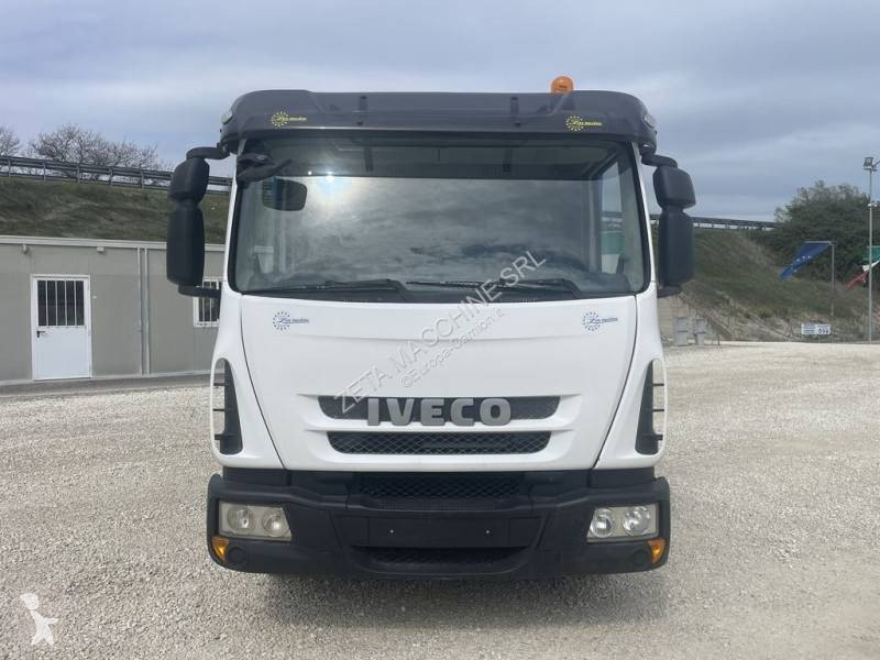 Lastbil Iveco 75 E 18