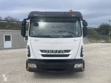 Camião estrado / caixa aberta Iveco