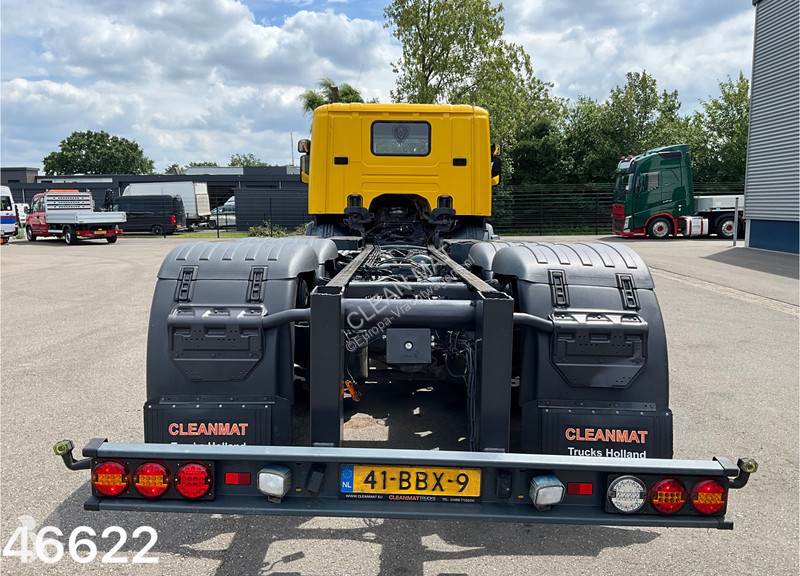 Camion Scania 310 Chassis cabine Retarder with...