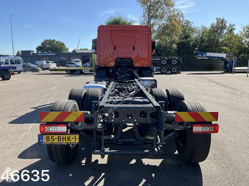 Camion Mercedes ANTOS Euro 6 Chassis Cabine