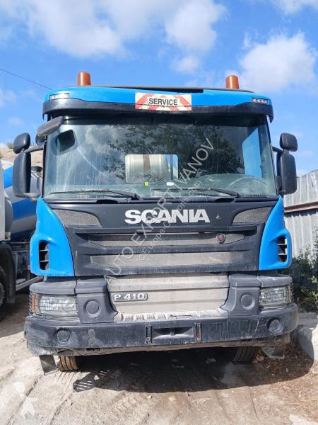 Camion Scania 410