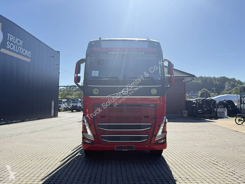 Camião Volvo FH 13.540 Volvo FH 540 6x4 P HD...