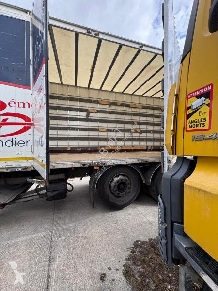 Camion Iveco  AS260S