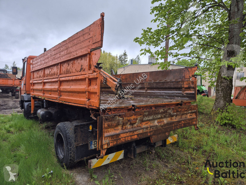 Camion Mercedes