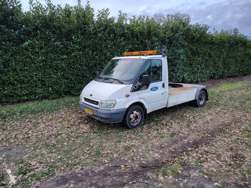 Грузовик Ford 350M DL CC
