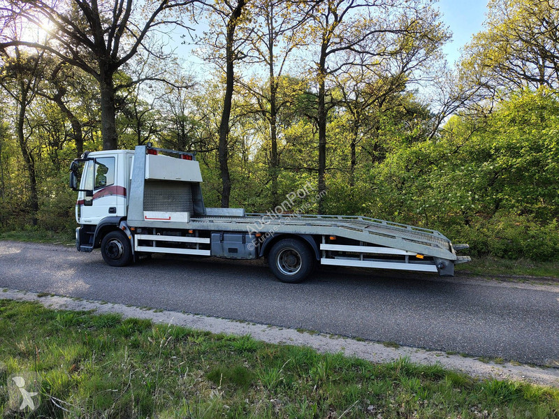 Грузовик Iveco ML120E25/P