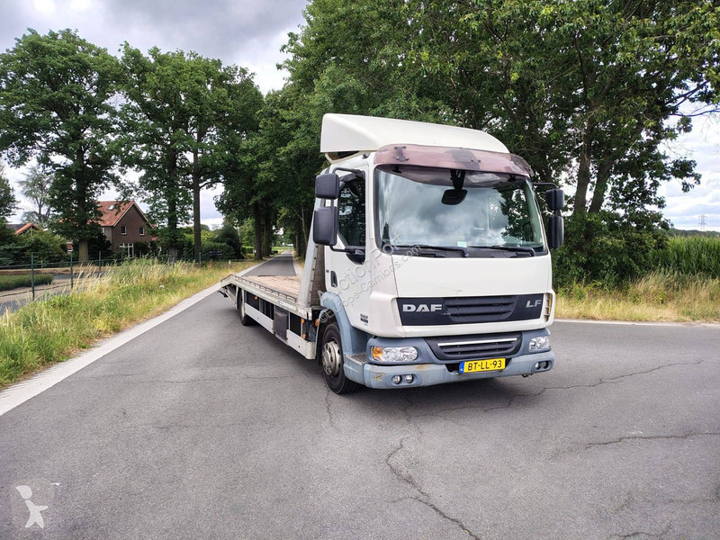Грузовик DAF FA G12