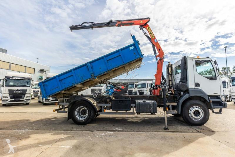 Ciężarówka Renault KERAX  - PK 9501
