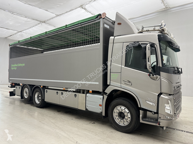 Camion Volvo 380 - 6x2