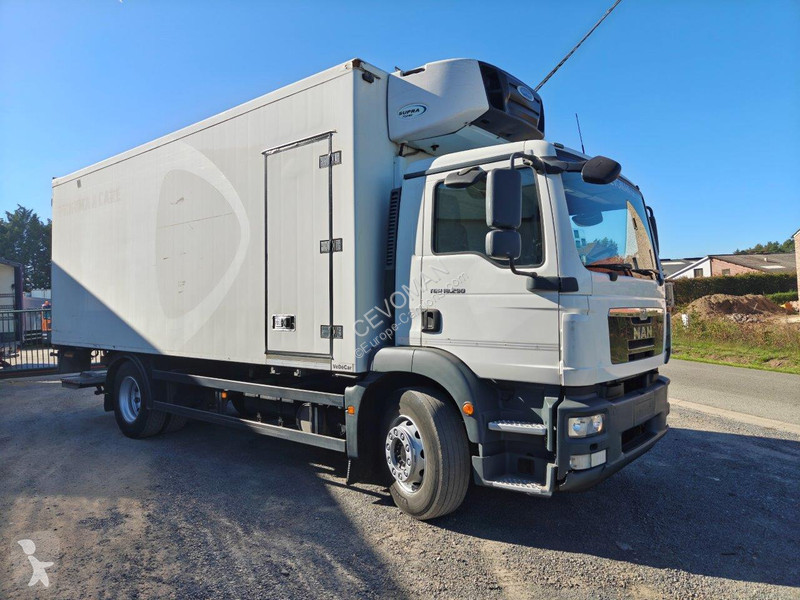 Ciężarówka MAN 18.290 Carrier Supra 750 Mt