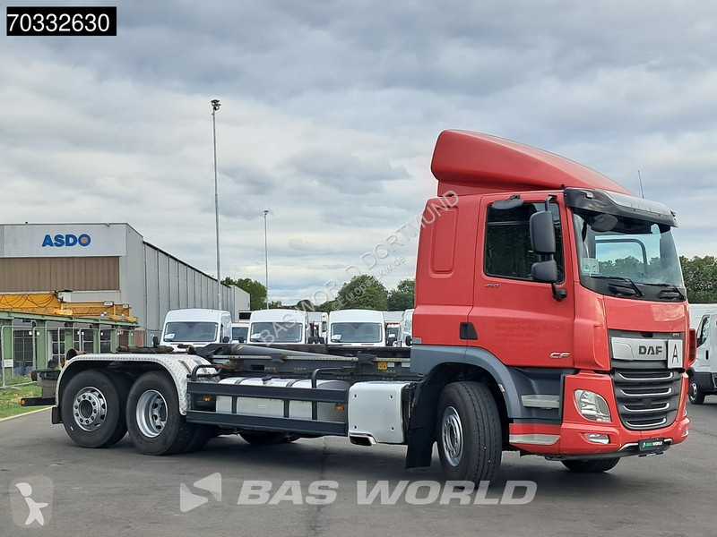 Грузовик DAF 450 6X2 Meiller RS 2170...