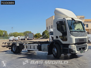 Camion BDF Volvo
