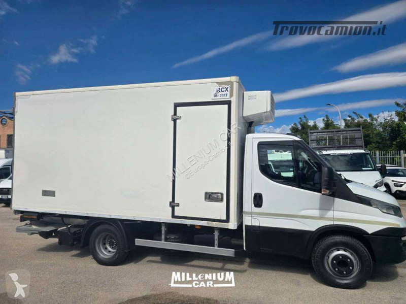 Грузовик Iveco 60-15 CELLA 4,40 SPONDA FRC