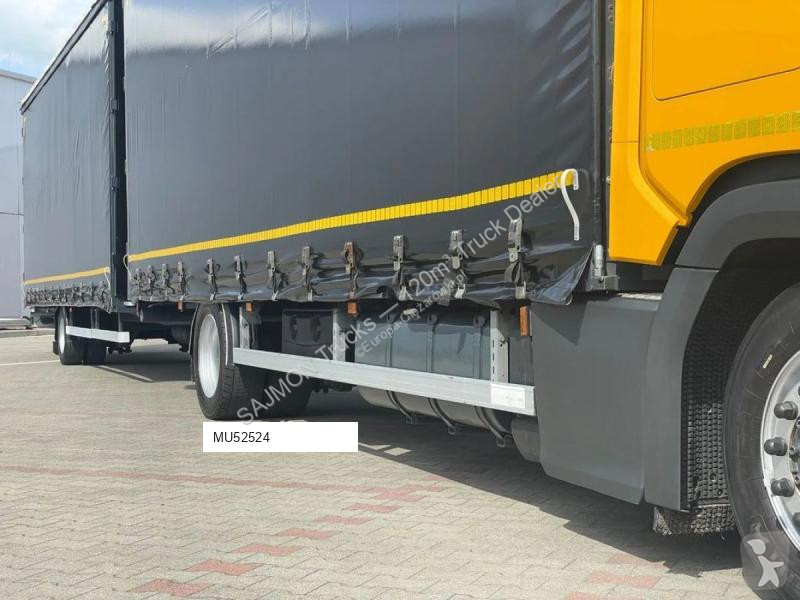 Грузовик Scania G280 / ZESTAW TANDEM 120 M3 /...