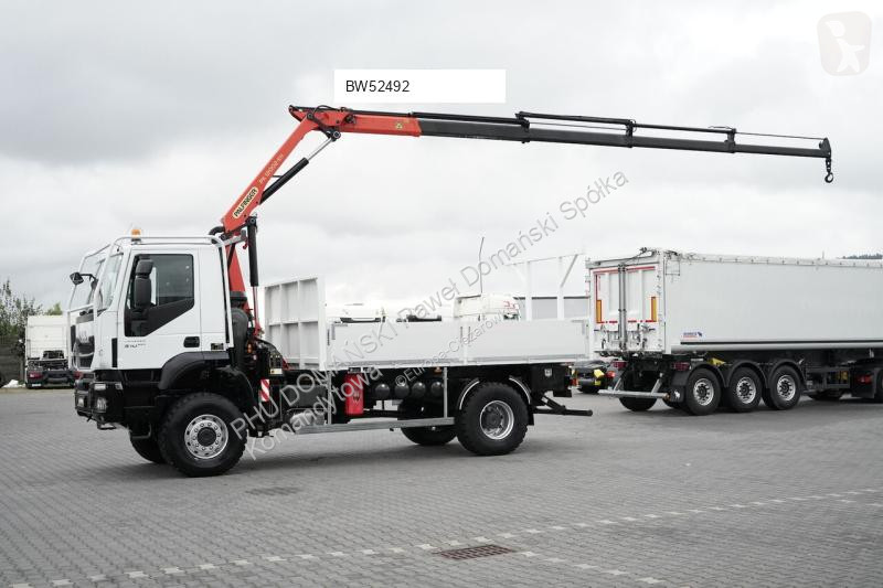 Грузовик Iveco PK 12002